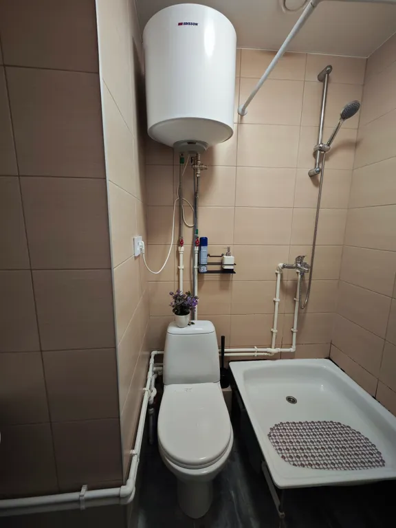 Студия в самом центре города