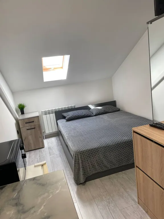 Апартаменты в самом центре