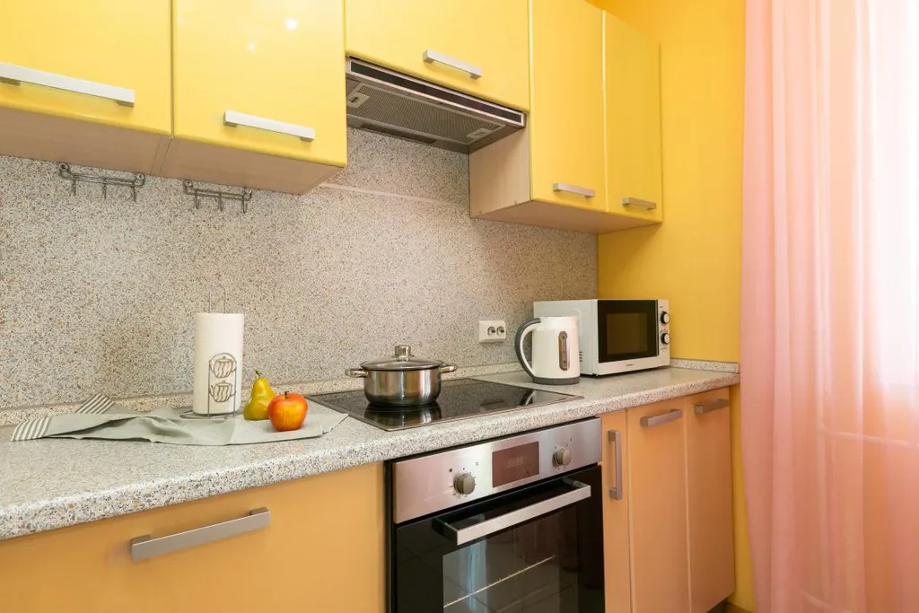 Квартира рядом с Екатеринбург Ареной