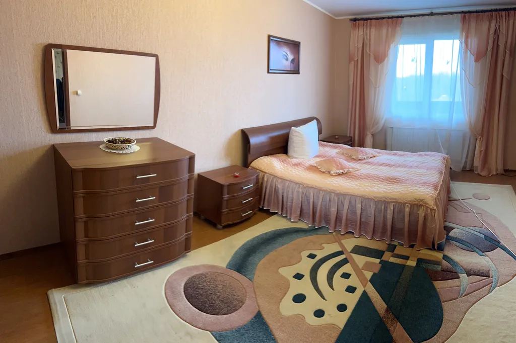 Уютный коттедж за городом