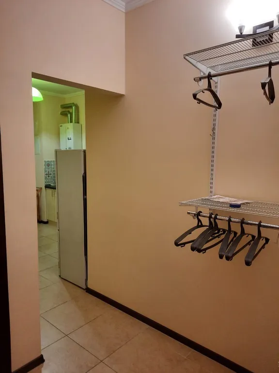 Квартира Уютная квартира с видом на море — Геленджик