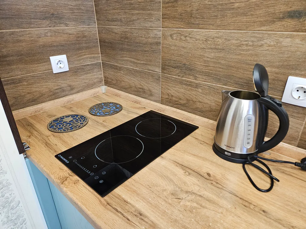 Комфортная квартира в центральной части города