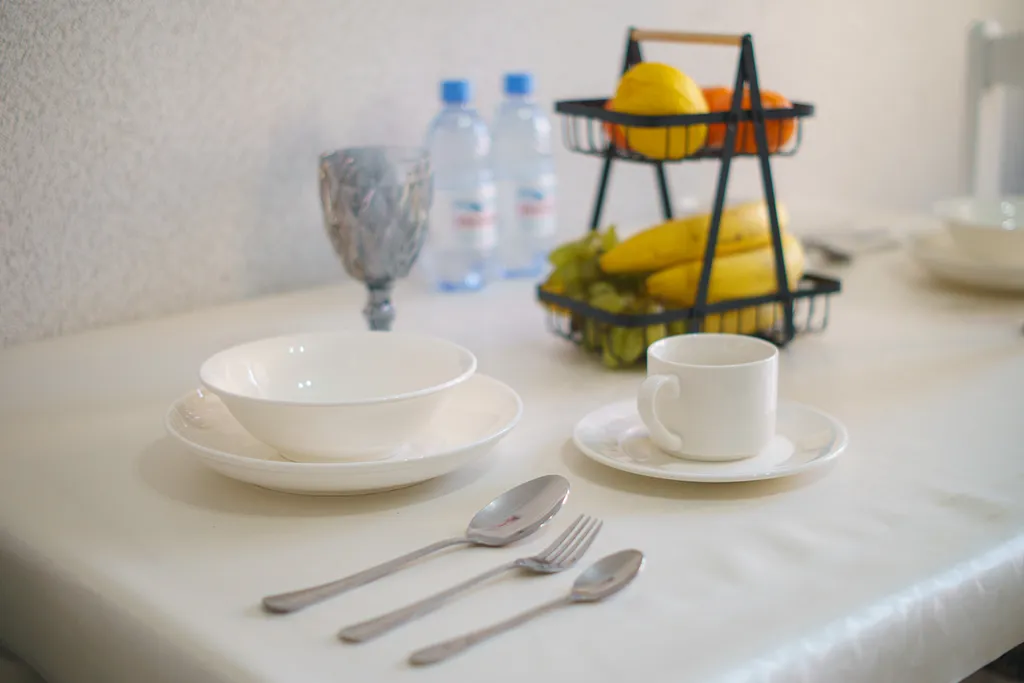 Уютная и чистая квартира