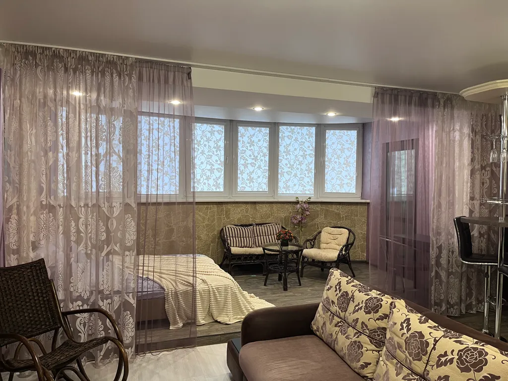 Апартаменты в сердце города