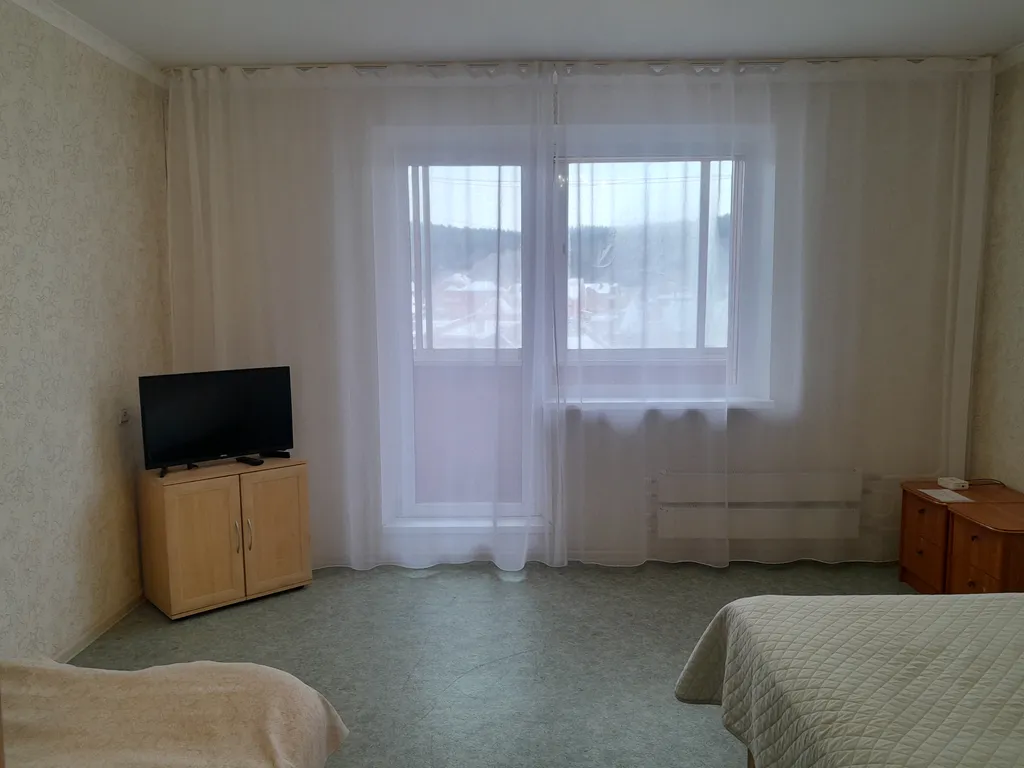 Уютная 2-комнатная квартира (проживание до 8 человек)