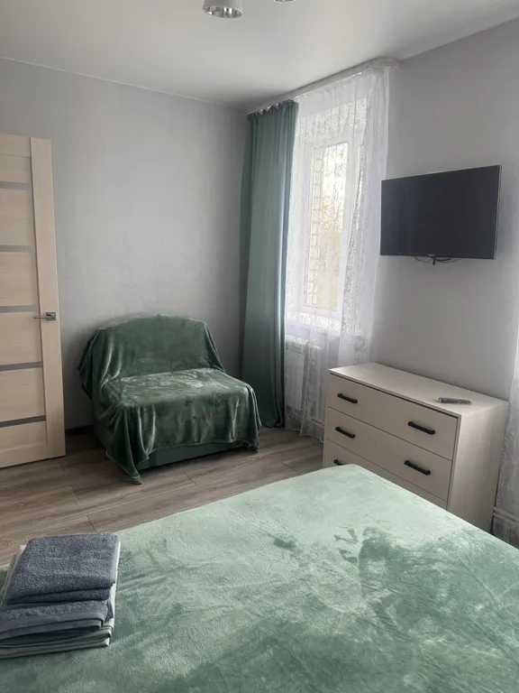 Уютная квартира с индивидуальным отоплением