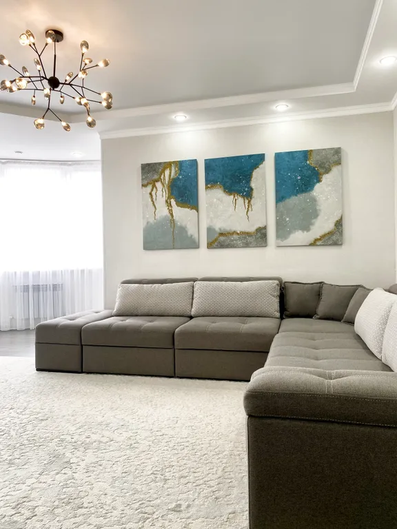 2-комнатная квартира в новом ЖК