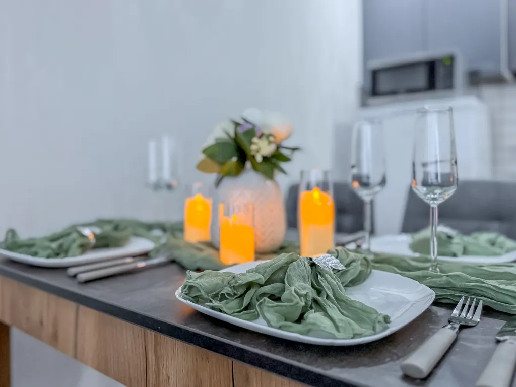 Уютная студия в ЖК Атмосфера