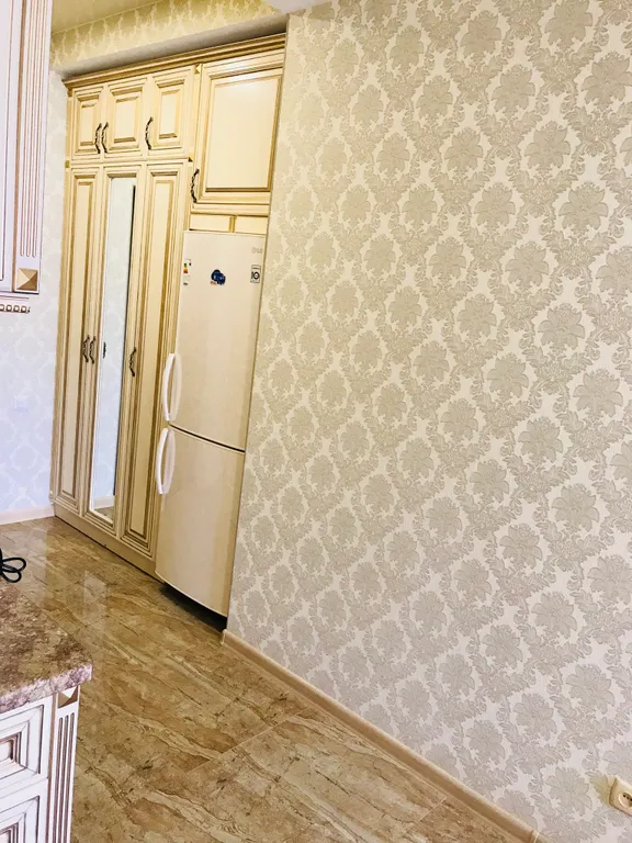 Студия с видом на парк и море