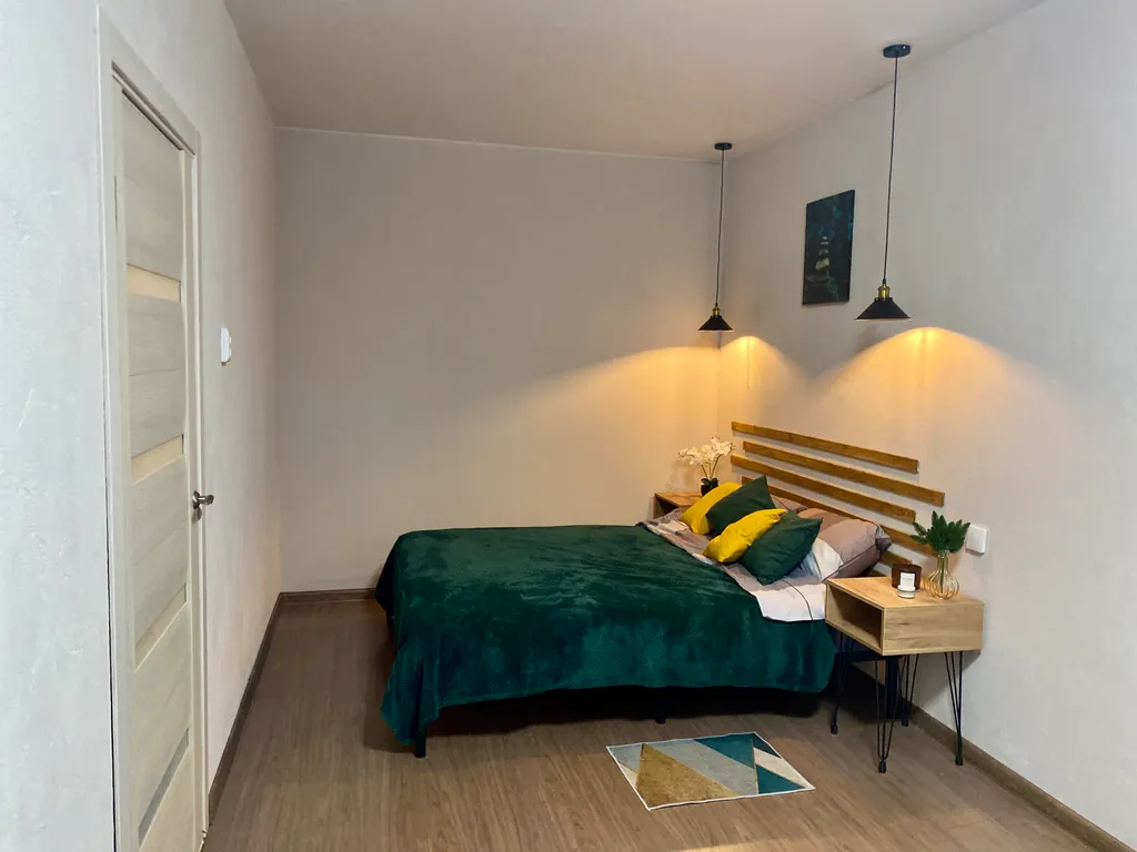 2-комнатная Квартира