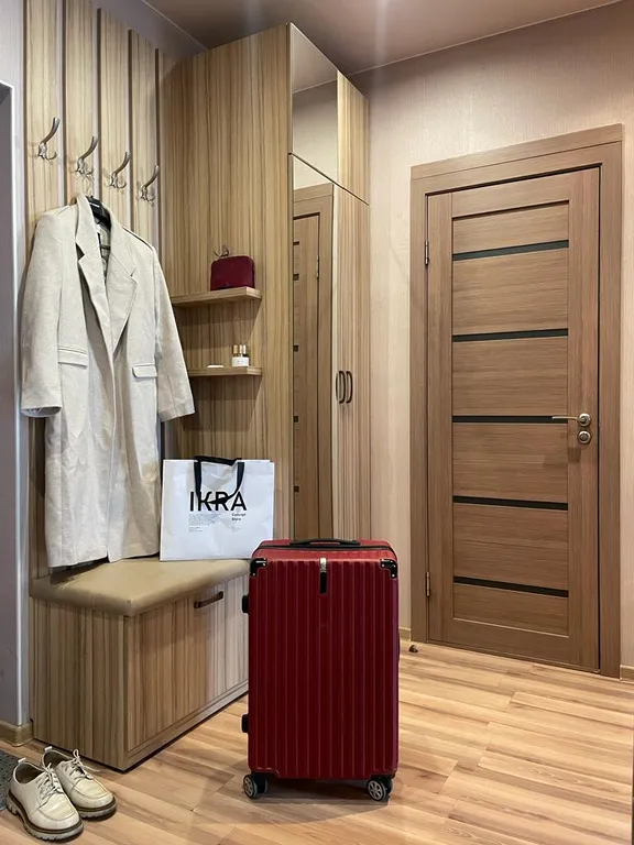 Апартамент в ЖК Флaгман