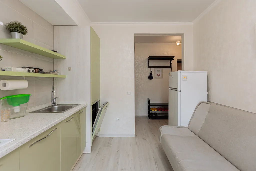 Квартира 1-комнатная Квартира — Калининград