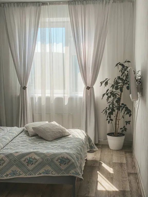 Квартира Квартира Уютная 1- комнатная вид на лес, Радуга комплекс пешком — Красноярск