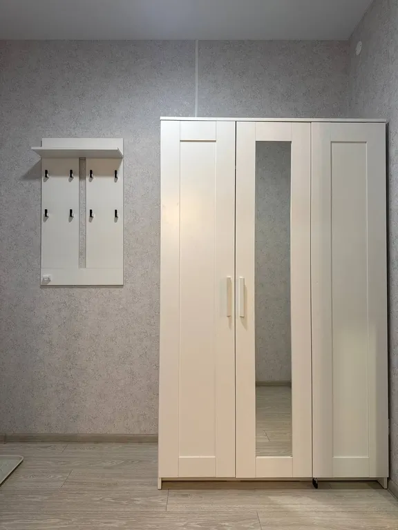 Светлые комфортные апартаменты