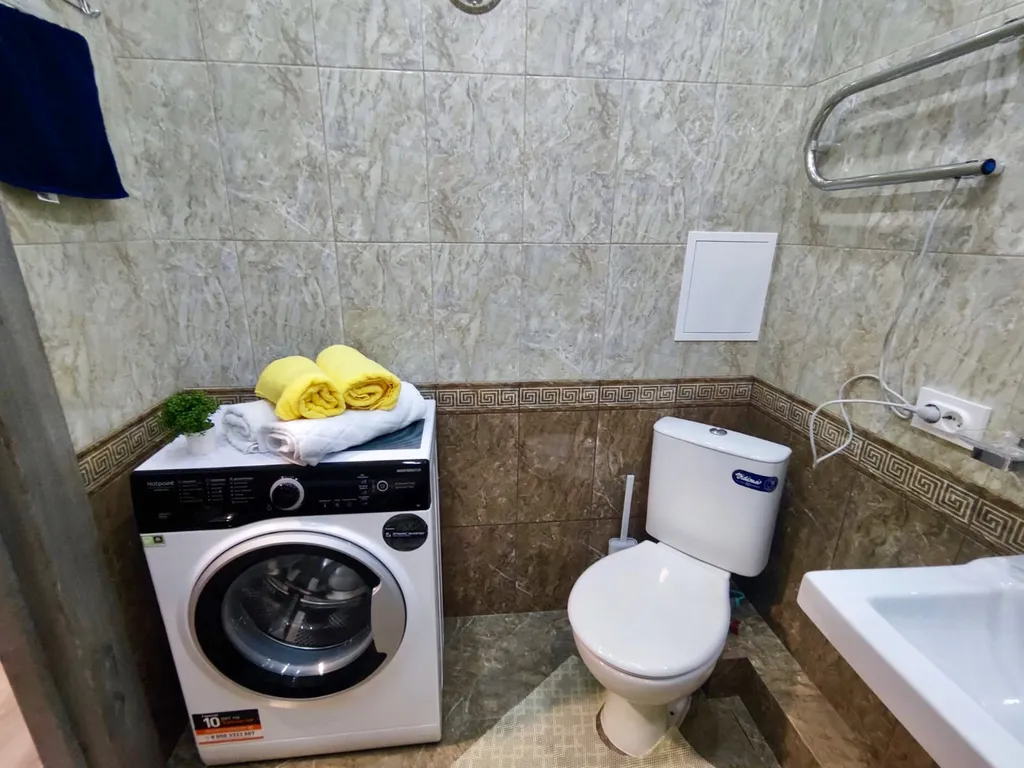 Квартира Дизайнерские 2-комнатные loft new апартаменты — Краснодар