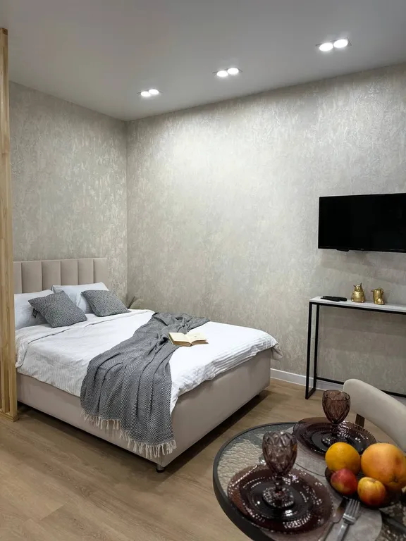 Современная квартира-студия