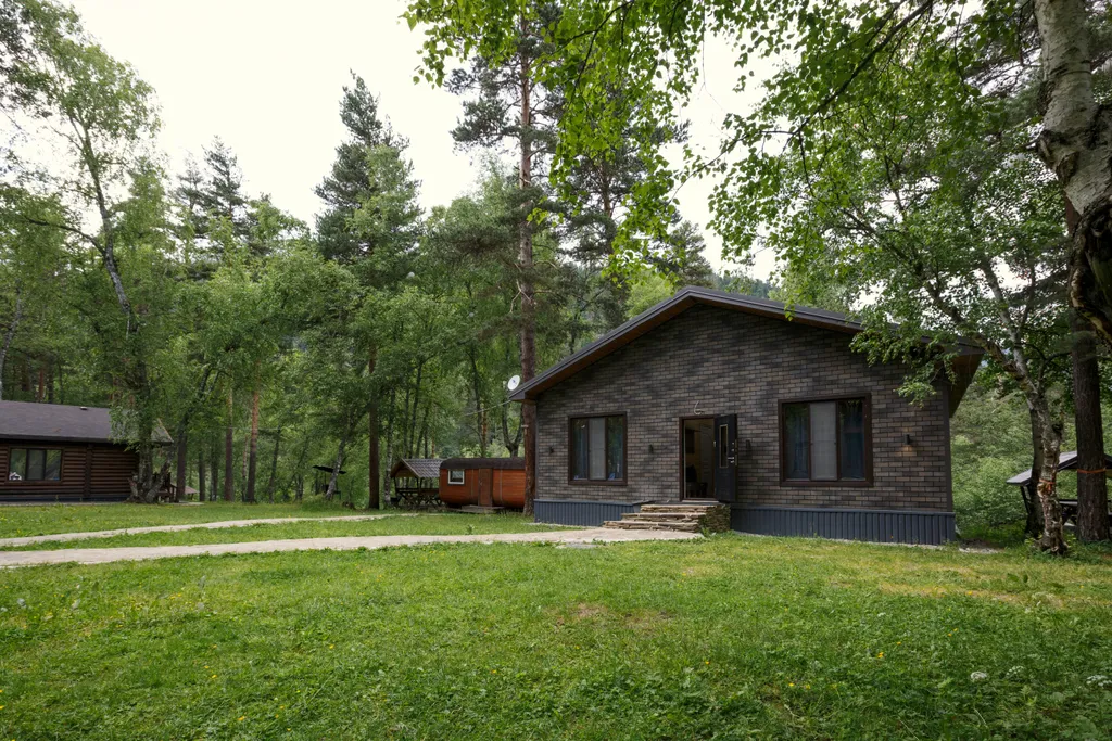 Апартаменты с видом на горы