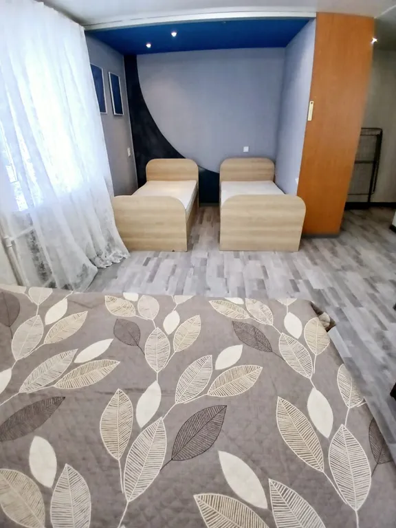 Квартира у вокзала, автовокзала