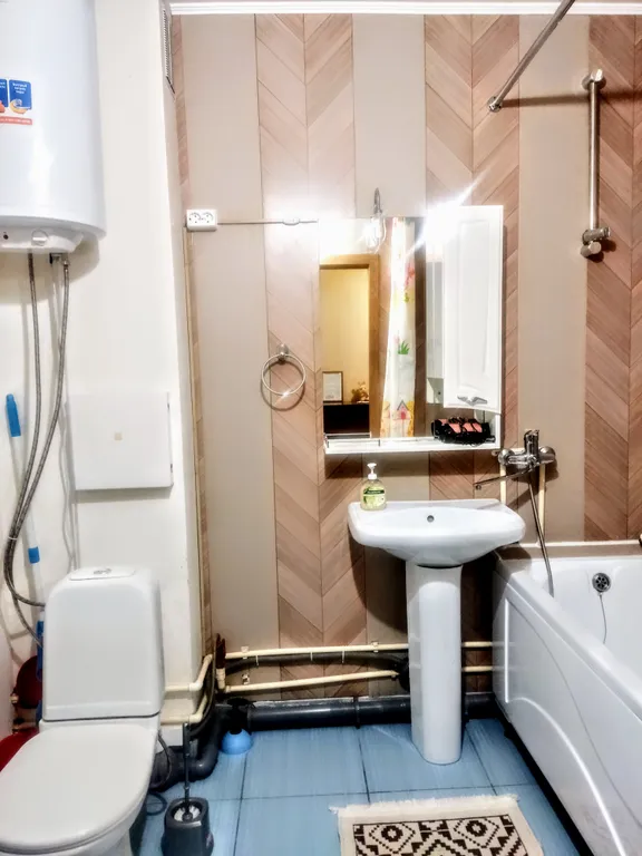 Квартира 1-комнатная Квартира — Красноярск