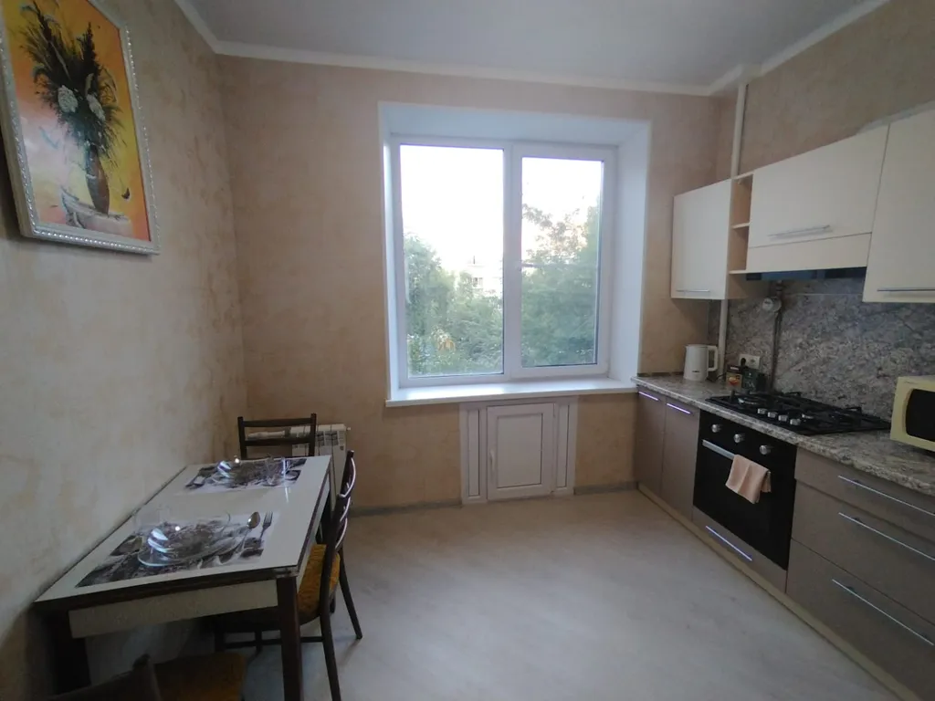 Комфортная квартира