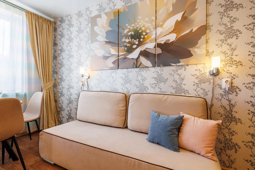 1-комнатная Квартира