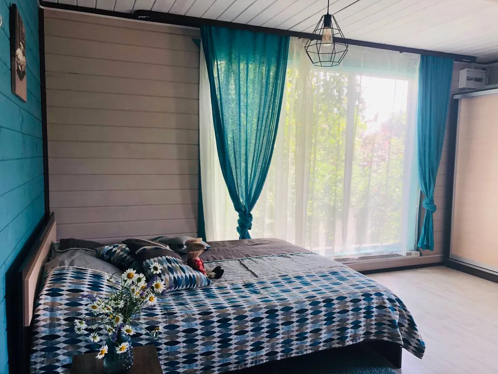 1-комнатный Дом