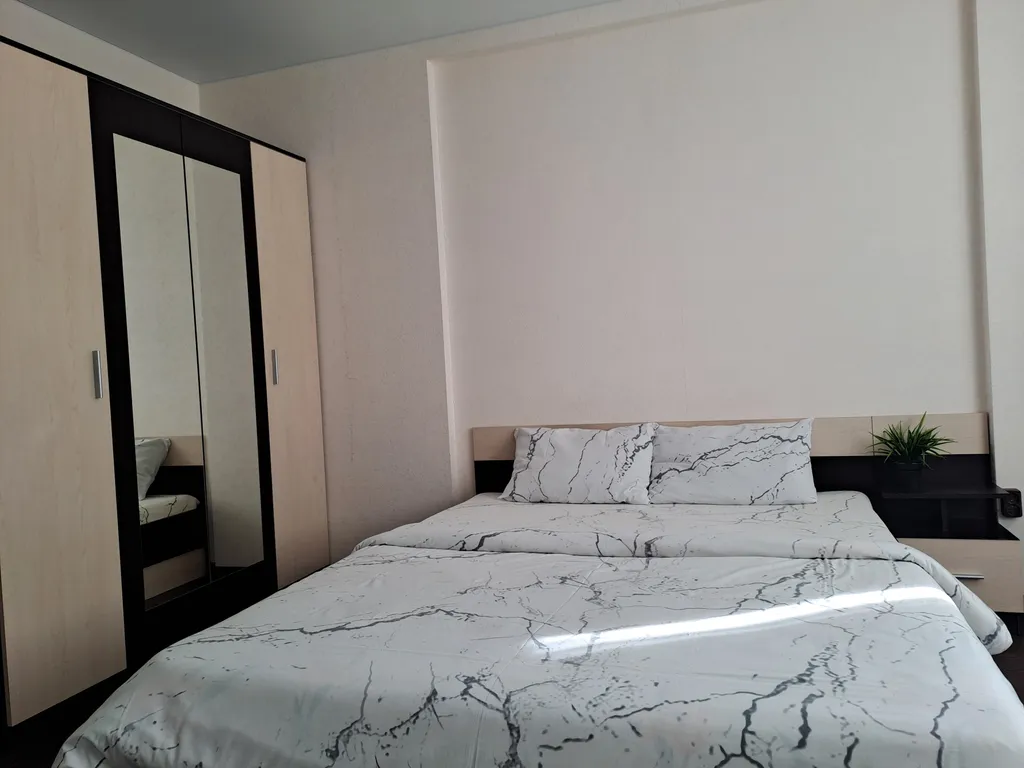 2-комнатная квартира бизнес-класса с двумя лоджиями