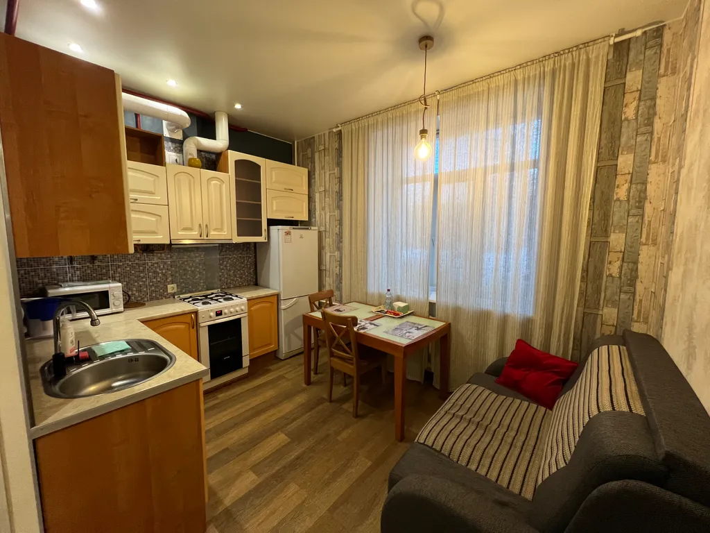 Квартира Уютная квартира в Ломоносове — Ломоносов