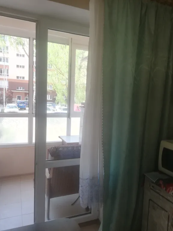 Большая уютная квартира