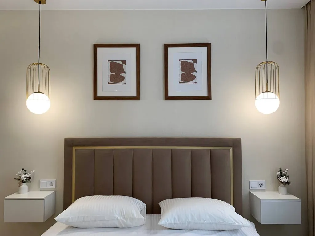 Дизайнерские  апартаменты