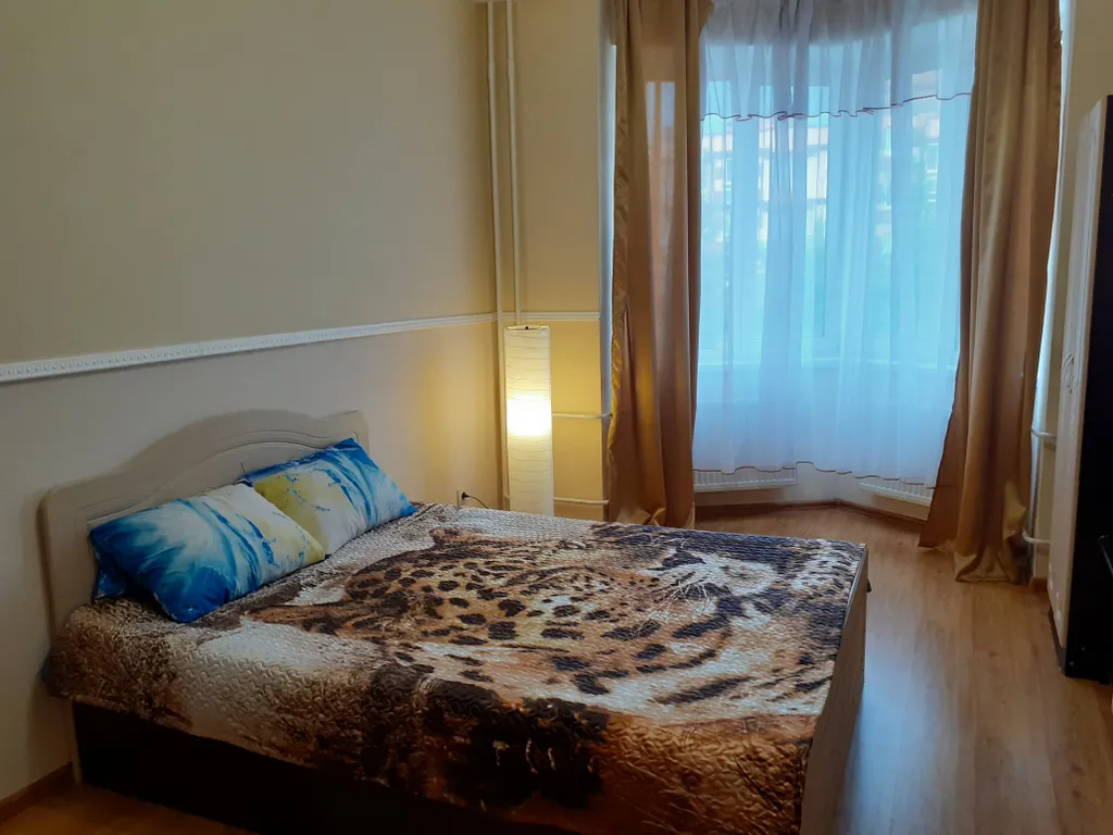 Уютная квартира в тихом ЖК малоэтажной застройки