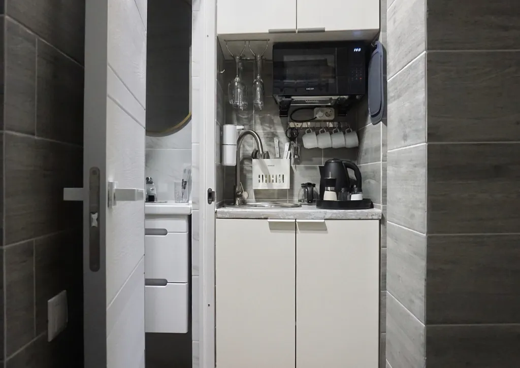 Новая студия в ЖК на Блинной горе