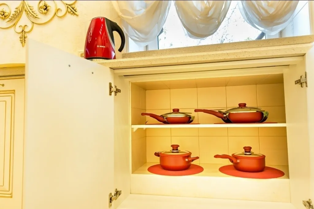 Светлая и просторная квартира в центре города