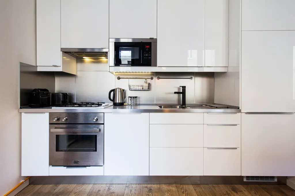 Квартира Квартира New Hermitage Apartments — Санкт-Петербург