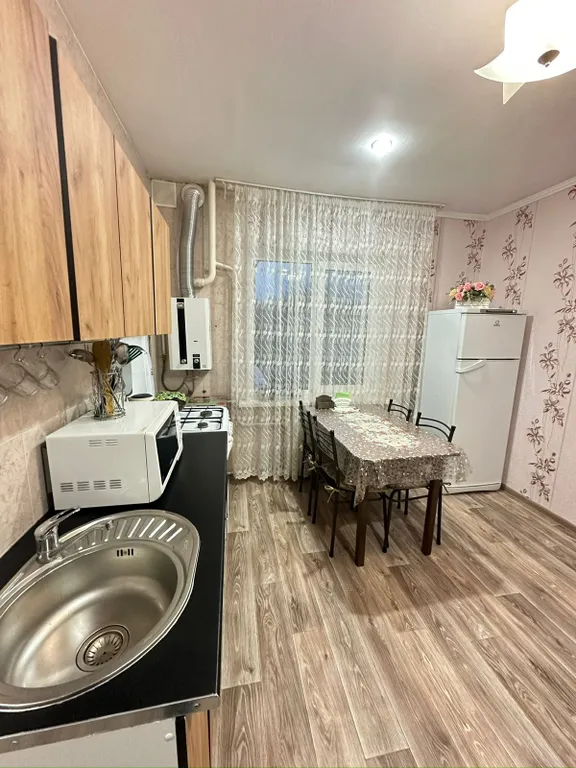 Дом в центре города