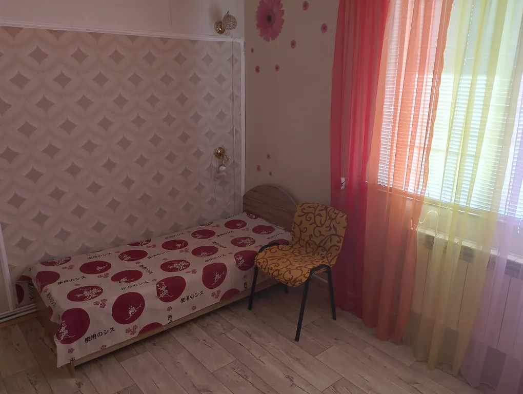 Уютная квартира в тихом месте