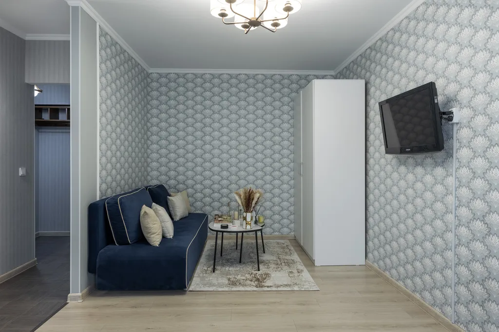 Lumiere residence возле Кремля