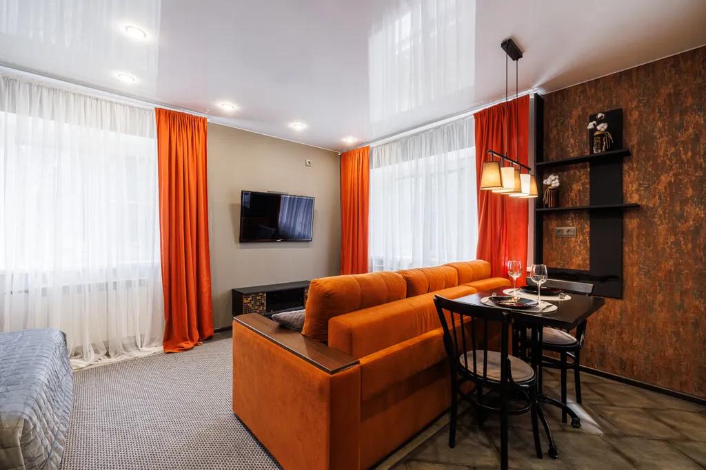 Прекрасная квартира в центре города