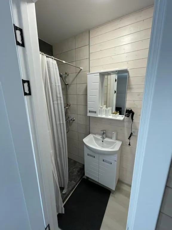 Уютный домик