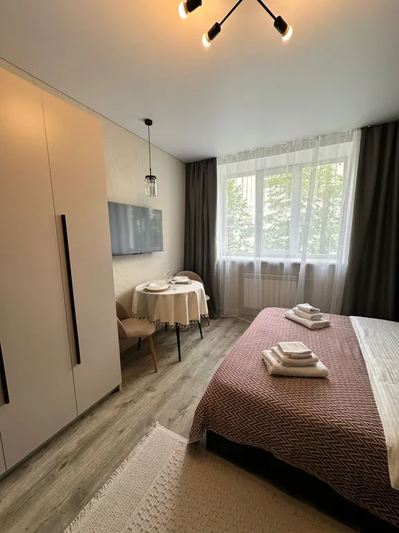 Дизайнерская студия в историческом центре города