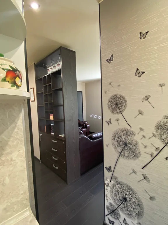 Квартира на набережной