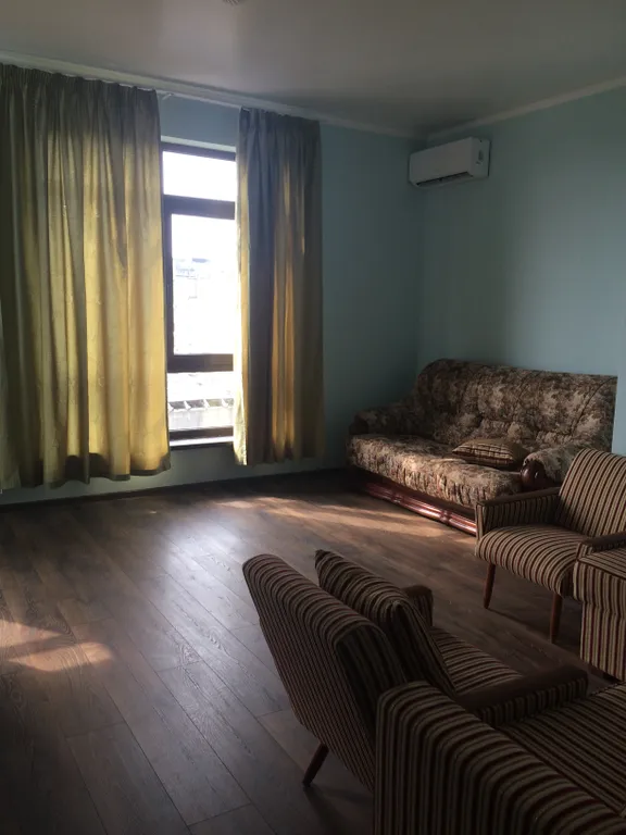 Уютные апартаменты с видом на море