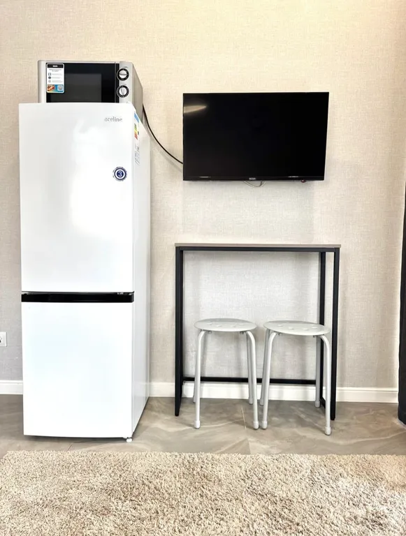 Квартира Квартира для семьи в Оазисе спокойствия — Анапа