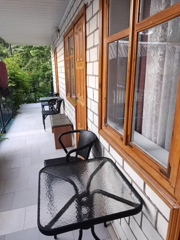 Квартира Квартира Стандартный 3 местный номер с 3 односпальными кроватями — Геленджик