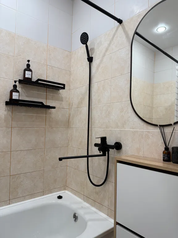 Уютная 1-комнатная квартира в центре города