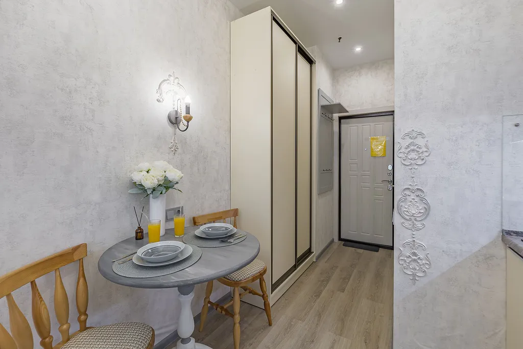 Квартира Апартаменты Tower Plaza — Нижний Новгород