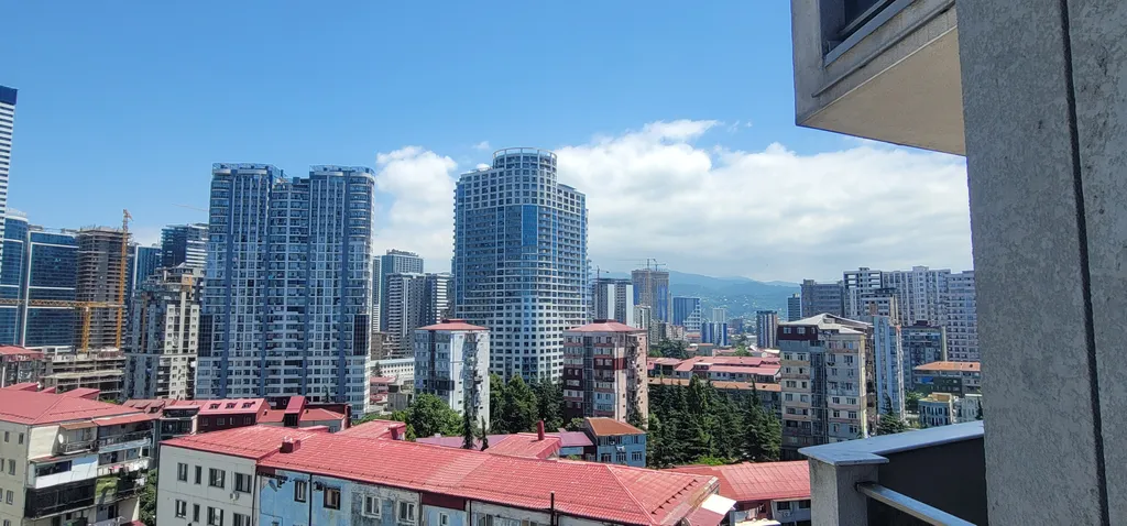 Sweet home on the sea