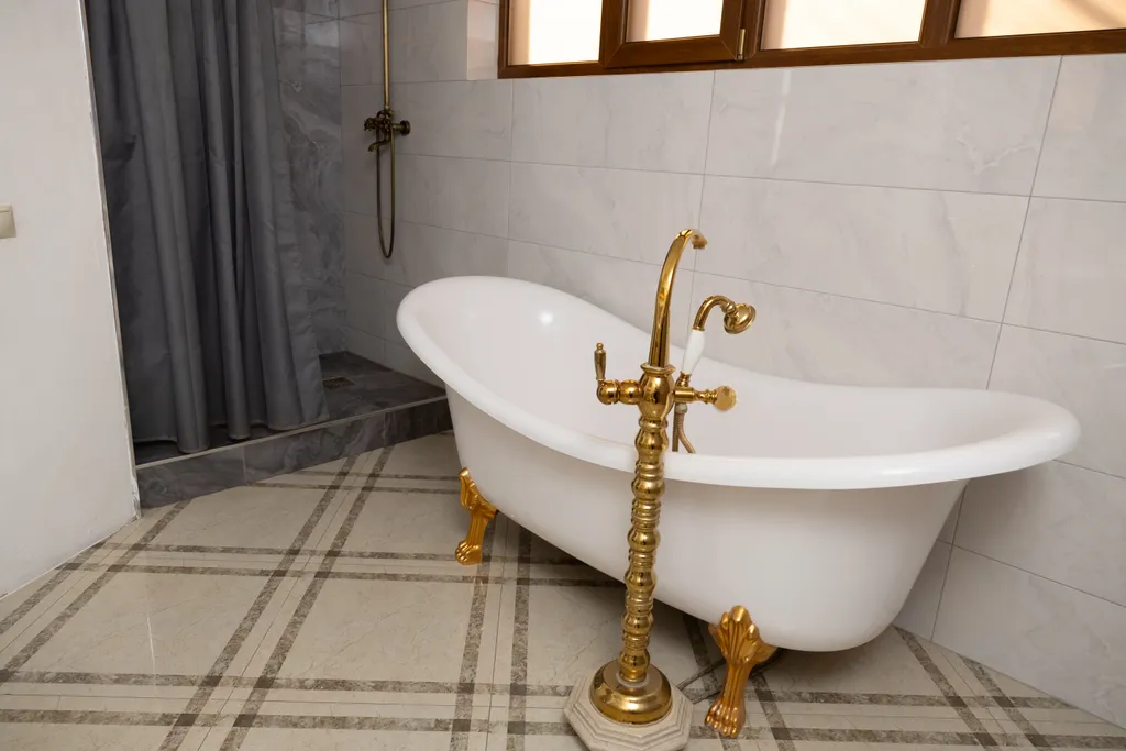 Дом с четырьмя спальнями и панорамой на Махачкалу