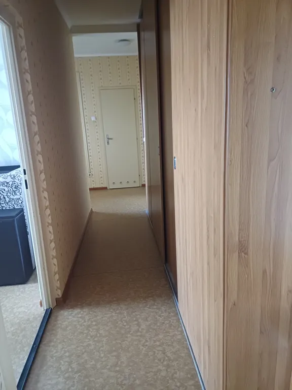 Уютная квартира трёхкомнатная