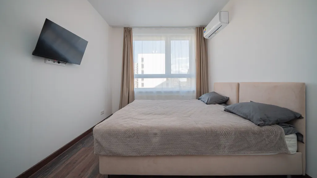 Квартира Однокомнатная квартира в ЖК "Весна" — Апрелевка